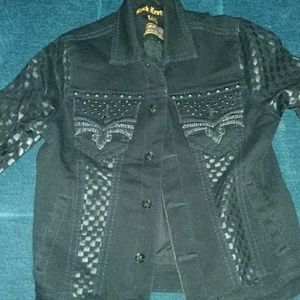 Rock Revival jean jacket